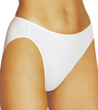 Invisible Look Modal Hi-Cut Brief